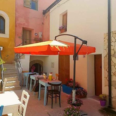 Le Soste Di Finzia Bed and Breakfast Licata Buitenkant foto