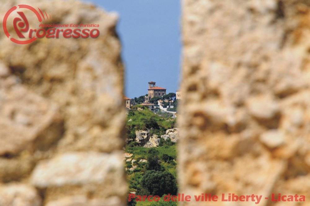 Le Soste Di Finzia Bed and Breakfast Licata Buitenkant foto