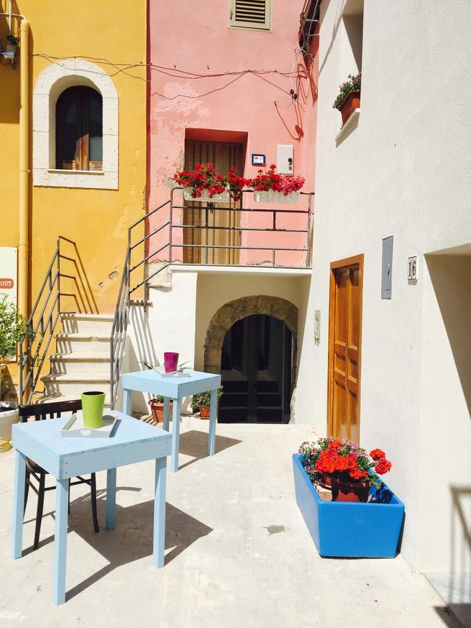 Le Soste Di Finzia Bed and Breakfast Licata Buitenkant foto