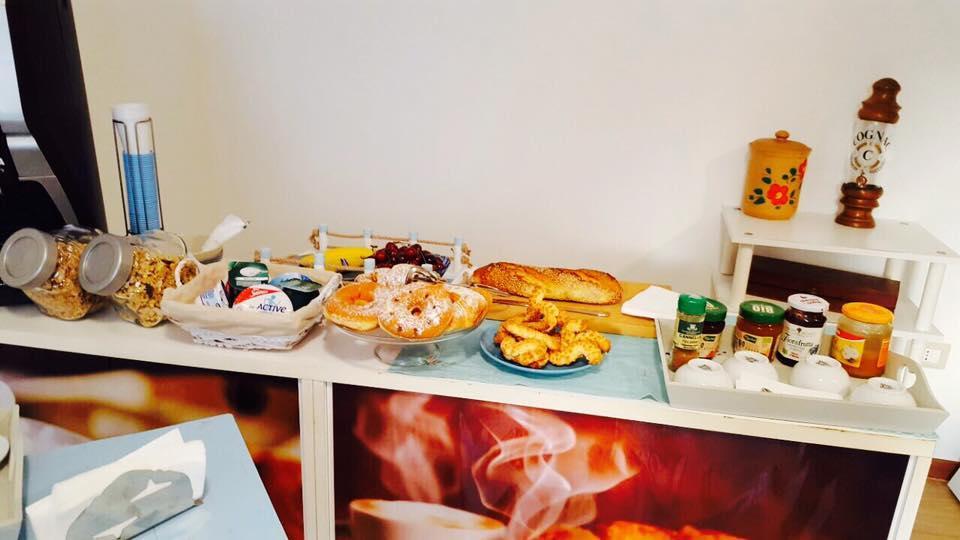 Le Soste Di Finzia Bed and Breakfast Licata Buitenkant foto