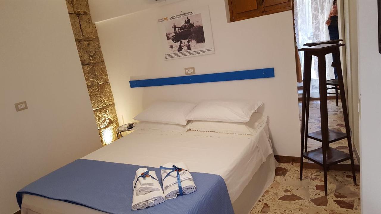 Le Soste Di Finzia Bed and Breakfast Licata Buitenkant foto