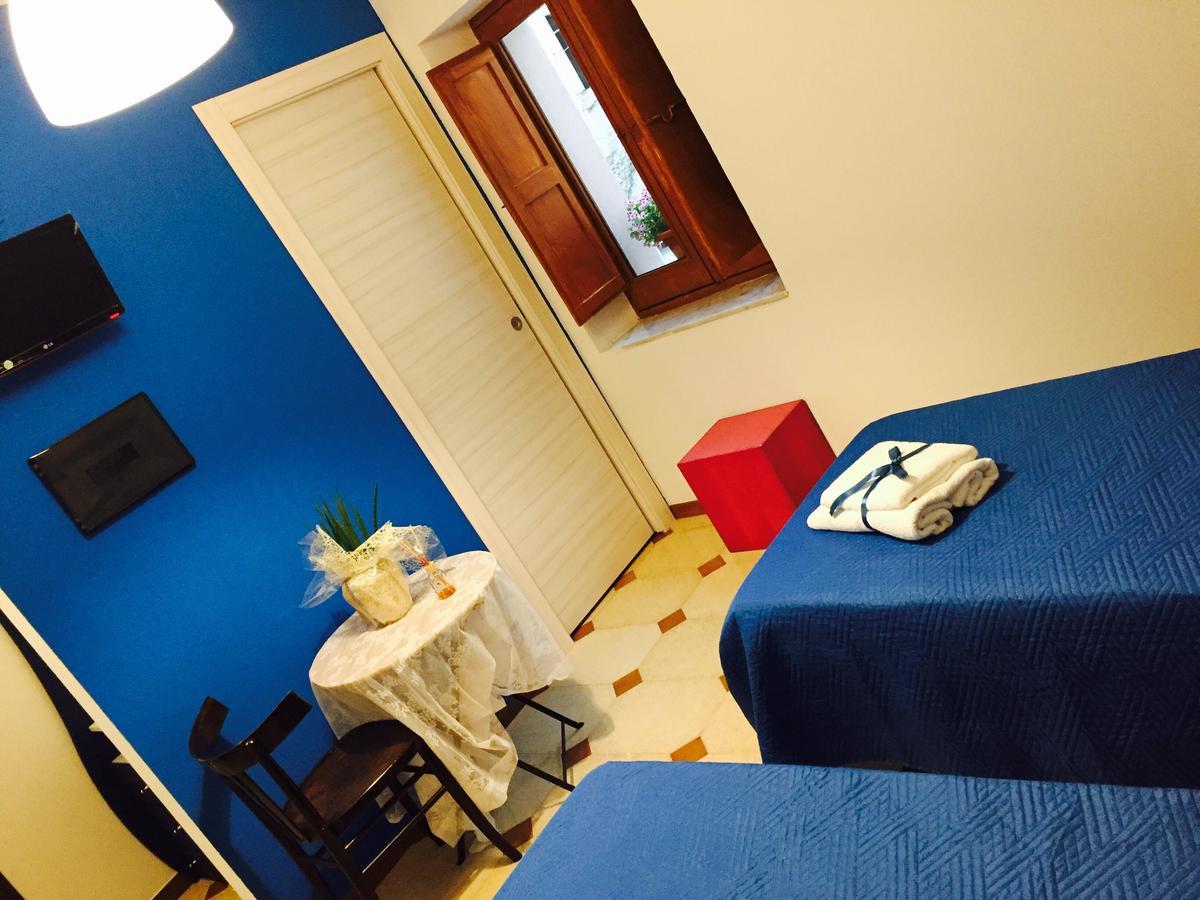 Le Soste Di Finzia Bed and Breakfast Licata Buitenkant foto