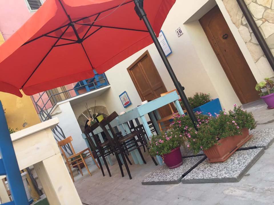 Le Soste Di Finzia Bed and Breakfast Licata Buitenkant foto