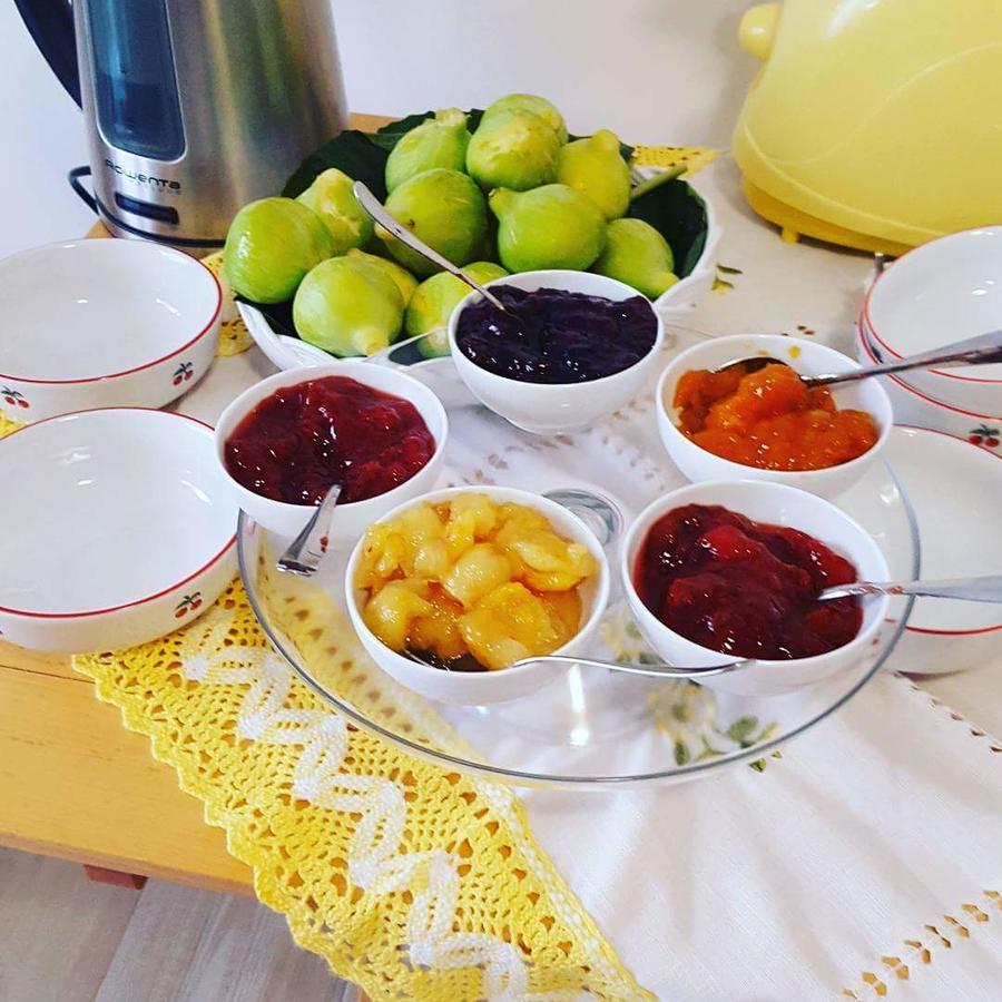 Le Soste Di Finzia Bed and Breakfast Licata Buitenkant foto