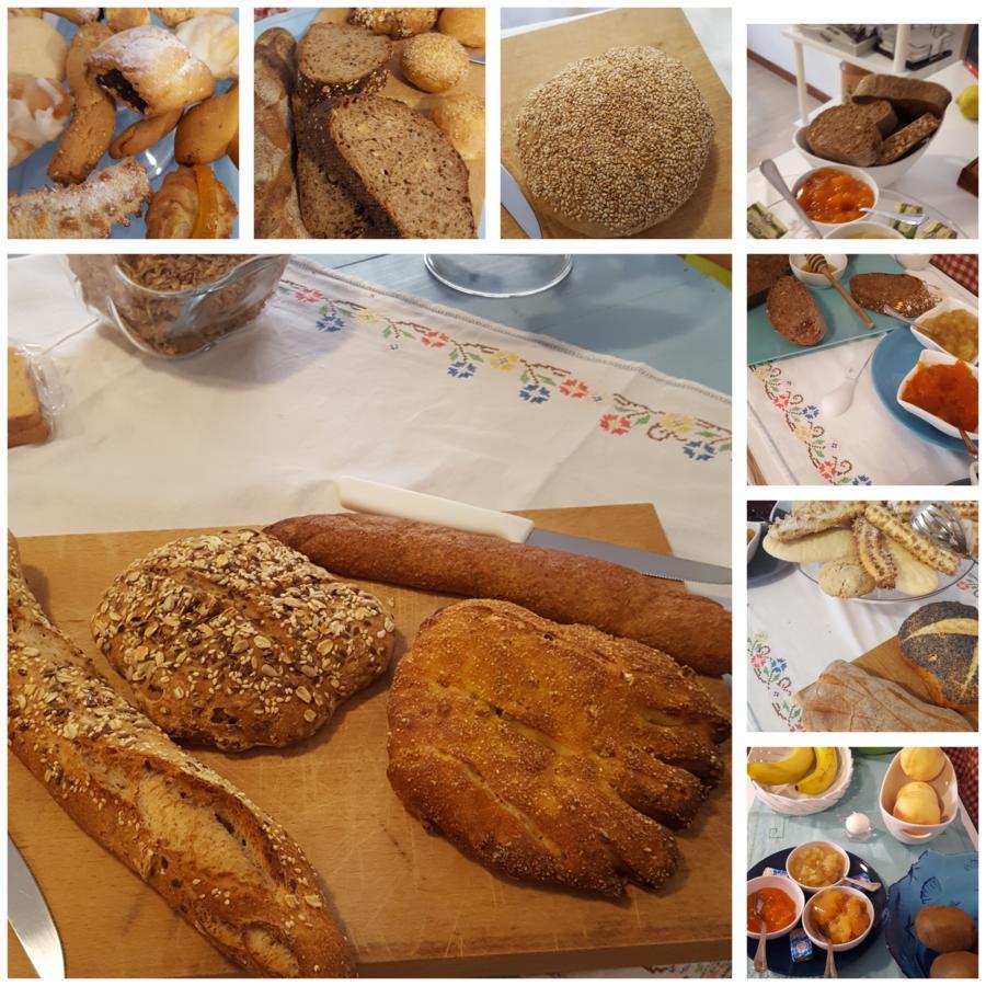 Le Soste Di Finzia Bed and Breakfast Licata Buitenkant foto