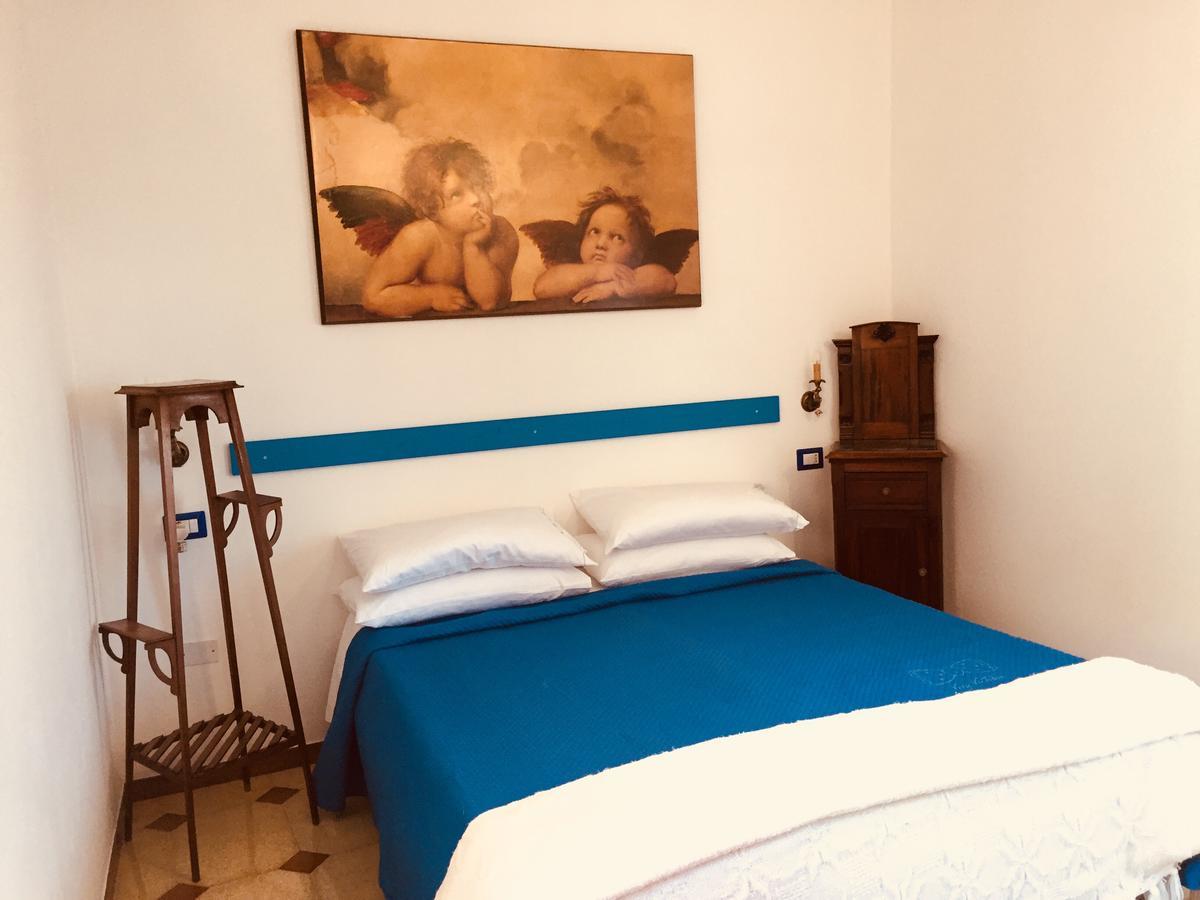 Le Soste Di Finzia Bed and Breakfast Licata Buitenkant foto