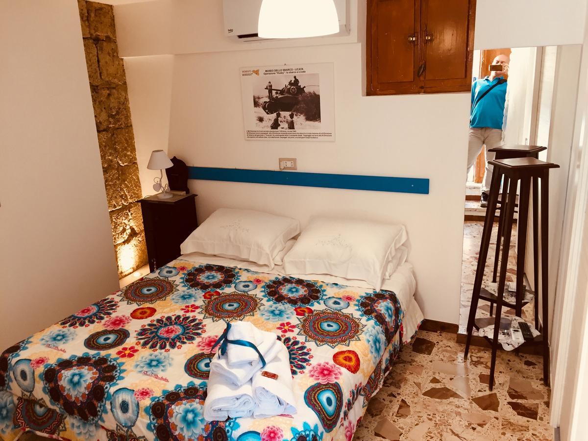 Le Soste Di Finzia Bed and Breakfast Licata Buitenkant foto