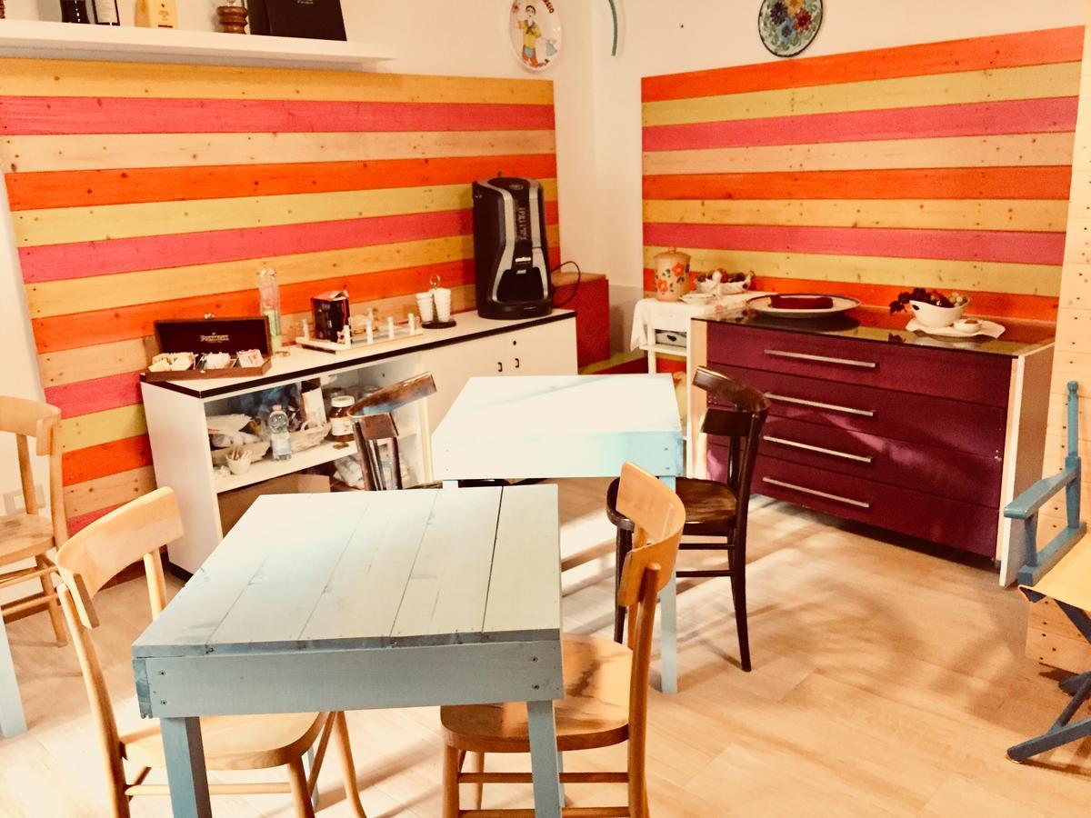 Le Soste Di Finzia Bed and Breakfast Licata Buitenkant foto