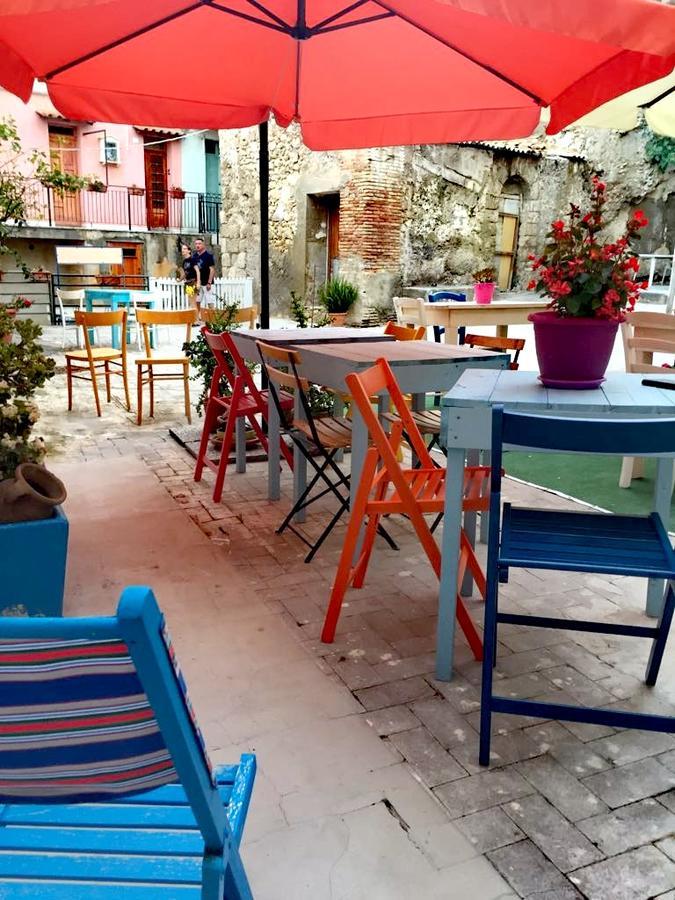Le Soste Di Finzia Bed and Breakfast Licata Buitenkant foto