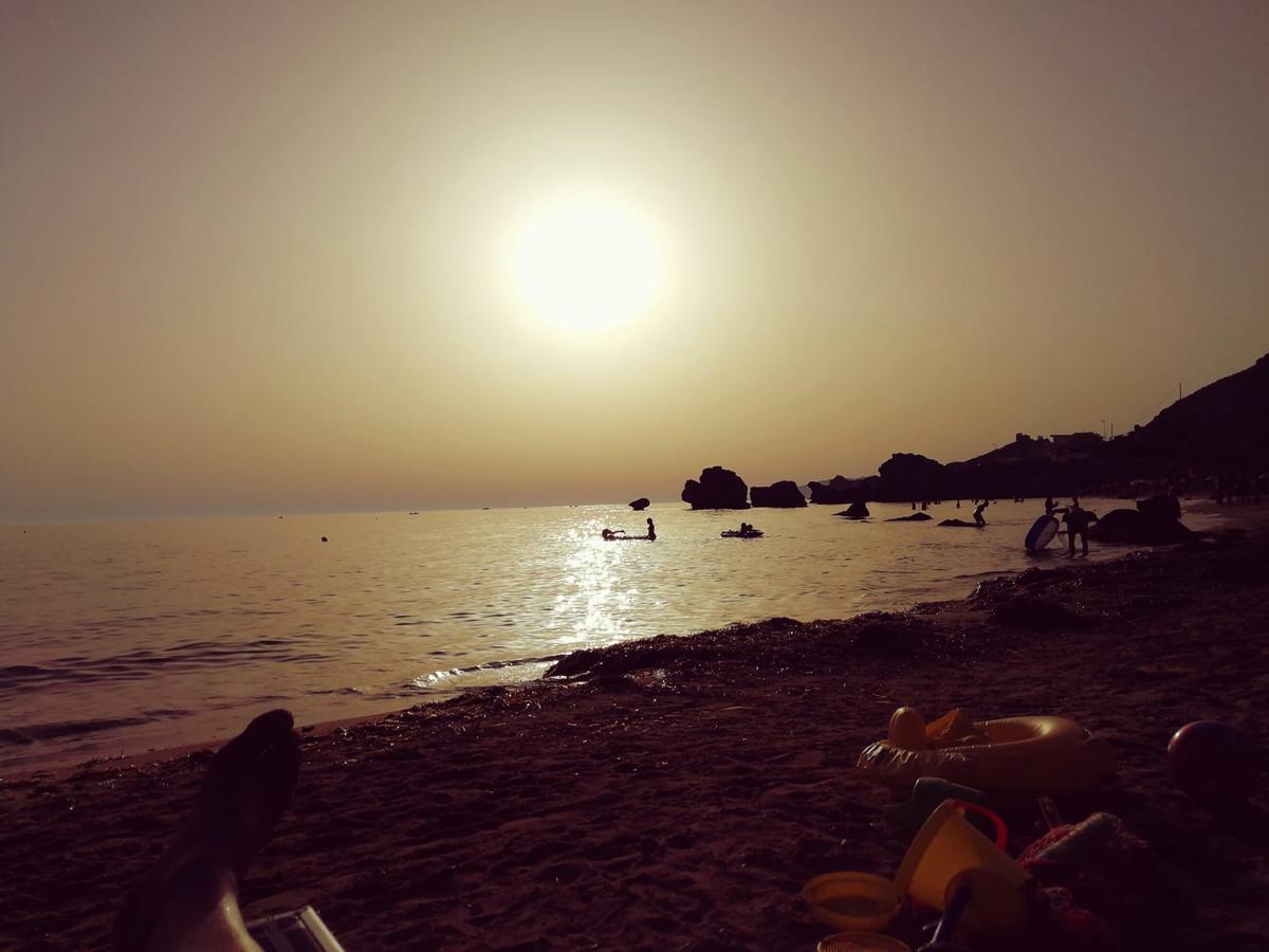 Le Soste Di Finzia Bed and Breakfast Licata Buitenkant foto