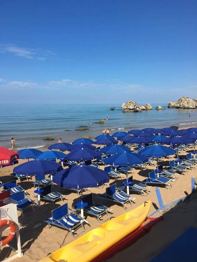 Le Soste Di Finzia Bed and Breakfast Licata Buitenkant foto