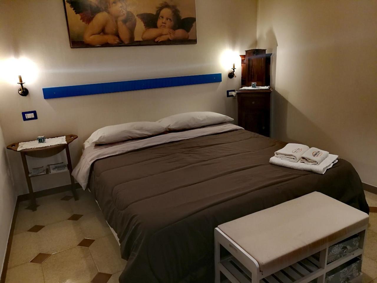Le Soste Di Finzia Bed and Breakfast Licata Buitenkant foto
