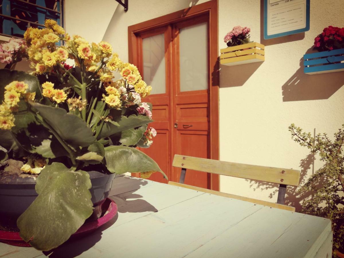 Le Soste Di Finzia Bed and Breakfast Licata Buitenkant foto