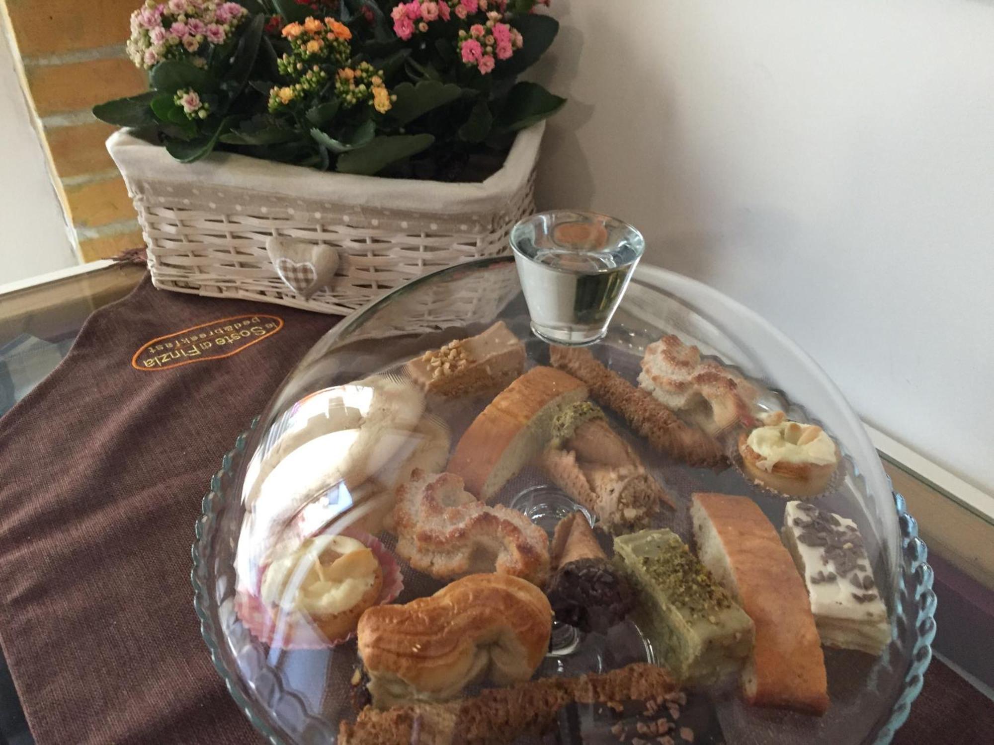 Le Soste Di Finzia Bed and Breakfast Licata Buitenkant foto