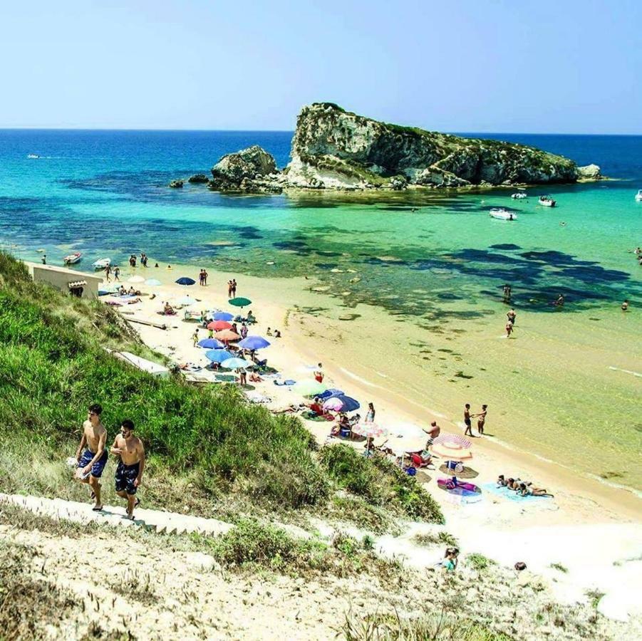 Le Soste Di Finzia Bed and Breakfast Licata Buitenkant foto