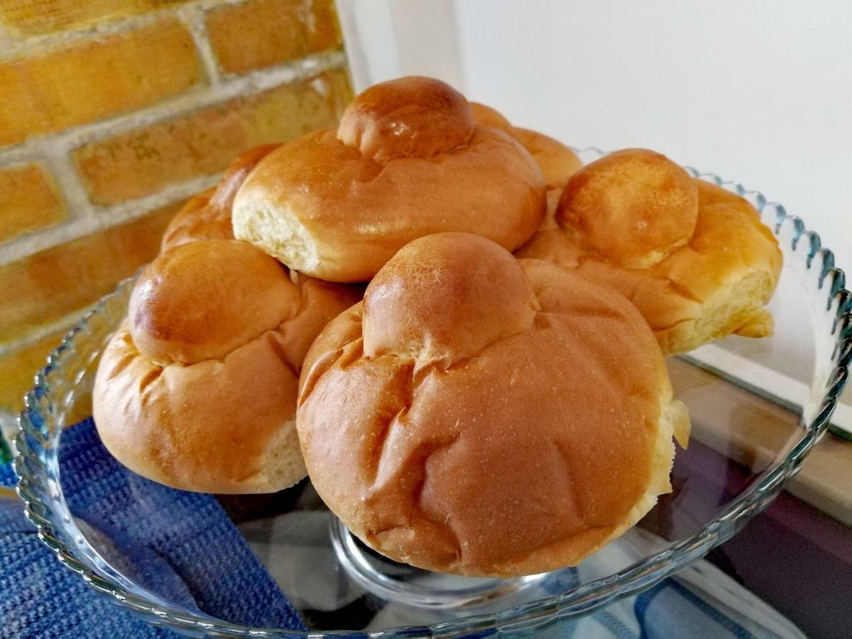 Le Soste Di Finzia Bed and Breakfast Licata Buitenkant foto